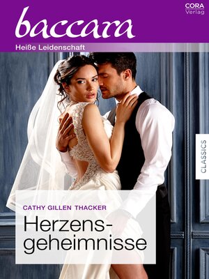 cover image of Herzensgeheimnisse